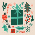Warm Wishes I Mural Wallpaper - pure wallpaper artwork