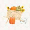 Harvest Wishes I Mural Wallpaper - pure wallpaper artwork