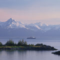 Alpine Voyage Mural Wallpaper - pure wallpaper artwork