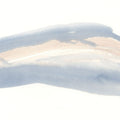 Coastal Wave Abstract Mural Wallpaper - pure wallpaper artwork