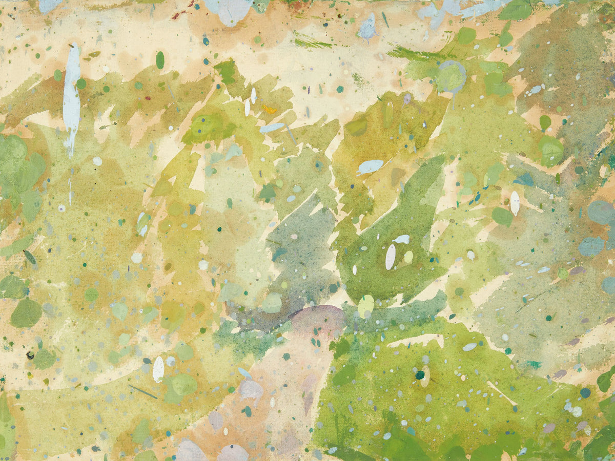 Road Color Study Mural Wallpaper - pure wallpaper artwork