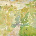 Road Color Study Mural Wallpaper - pure wallpaper artwork