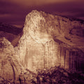 Sunset in Kolob Mural Wallpaper - pure wallpaper artwork