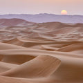 Desert Sunset Mural Wallpaper - pure wallpaper artwork