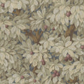 Fruit Tree Bower, Beige Mural Wallpaper - pure wallpaper artwork