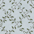 Emerald Trellis, Sky Mural Wallpaper - pure wallpaper artwork