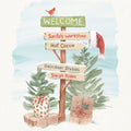 Winter Stroll III Mural Wallpaper - pure wallpaper artwork