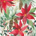 December Flowers Mural Wallpaper - pure wallpaper artwork