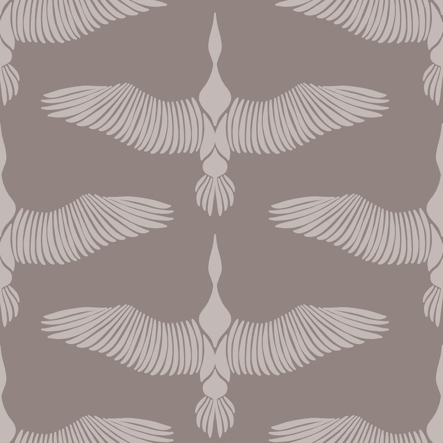 Bird of Passage Mural Wallpaper