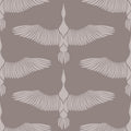 Bird of Passage Mural Wallpaper - pure wallpaper artwork