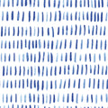 White Fish Lines Mural Wallpaper - pure wallpaper artwork