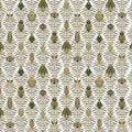 Marble Papers Flowers V.2, Spring Green Mural Wallpaper - pure wallpaper artwork