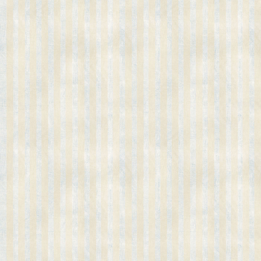 Seeing Stripes Beige Mural Wallpaper