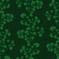 Fern Stripes, Chlorophyll Green Mural Wallpaper - pure wallpaper artwork