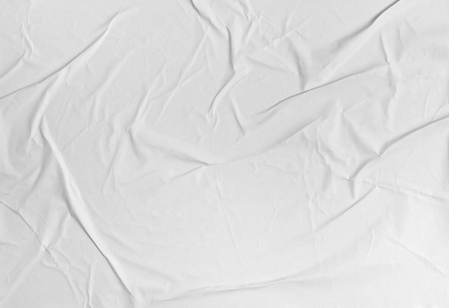 Crumpled Paper Mural Wallpaper