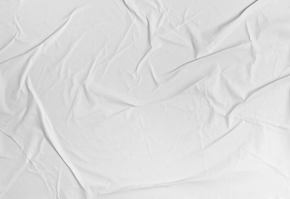 Crumpled Paper Mural Wallpaper - pure wallpaper artwork