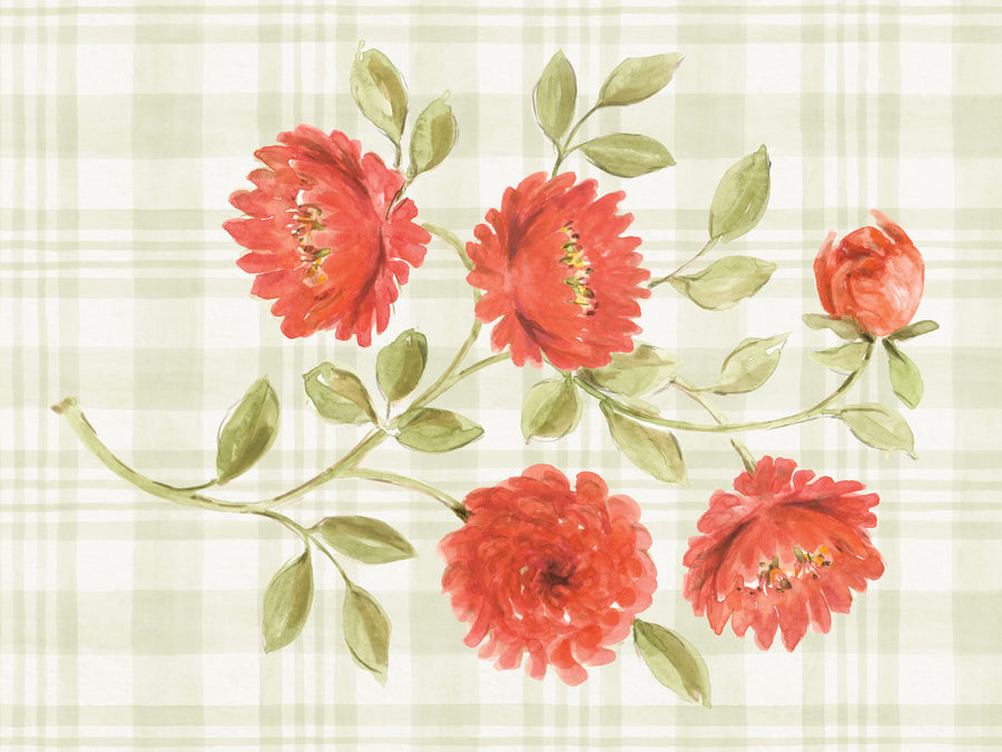 Harvest Wishes VI Mural Wallpaper