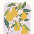 Marche Aux Fruits III Mural Wallpaper - pure wallpaper artwork