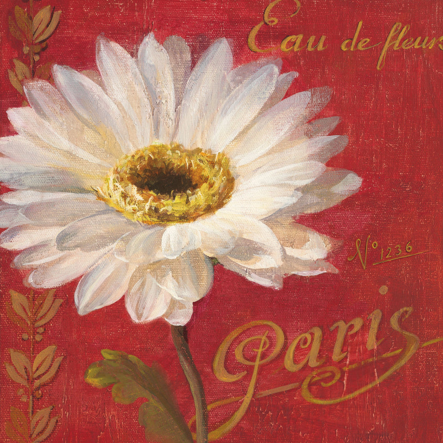 Paris Blossom I Mural Wallpaper