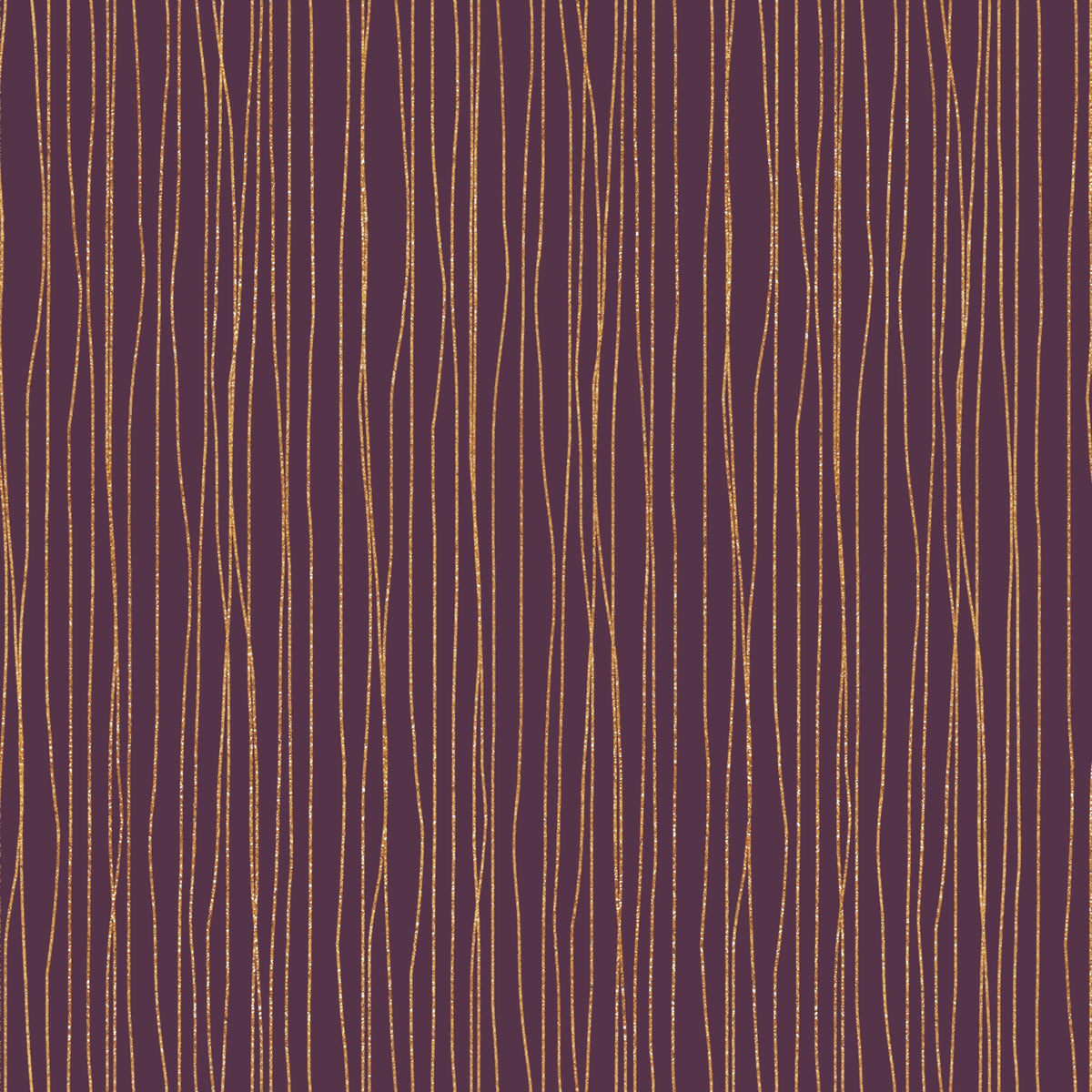 Lone Lines Purple Mural Wallpaper - pure wallpaper artwork