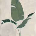 Majestic Leaf Mural Wallpaper - pure wallpaper artwork