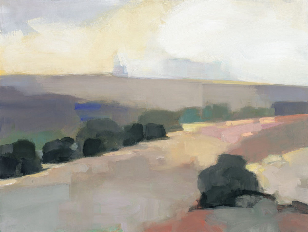 Valley of Light Mural Wallpaper - pure wallpaper artwork