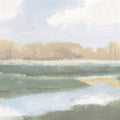 Peaceful Stream Sage Mural Wallpaper - pure wallpaper artwork