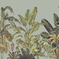 Madagascar Foliage, Sky Mural Wallpaper - pure wallpaper artwork