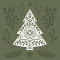 Holiday Form VI Mural Wallpaper - pure wallpaper artwork