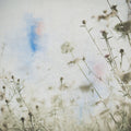 Wild Flowers II Mural Wallpaper - pure wallpaper artwork