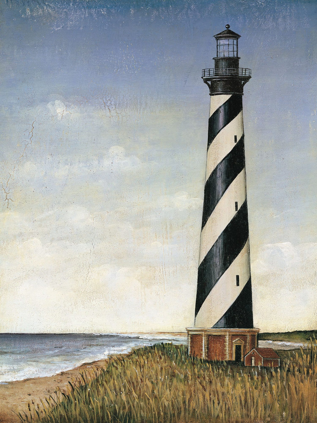 Coastal Light Mural Wallpaper - pure wallpaper artwork
