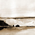 Vintage Landscape Mountainside Mural Wallpaper - pure wallpaper artwork