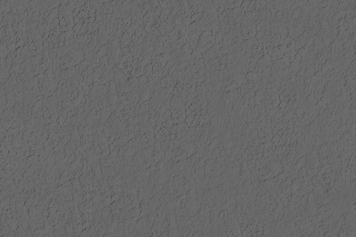 Faux Sand Stucco Finish, Graphite Mural Wallpaper - pure wallpaper artwork