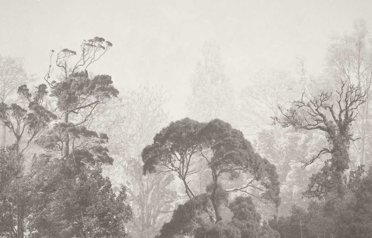 The Old Woodland Mural Wallpaper - pure wallpaper artwork