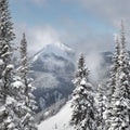 North Cascades Mural Wallpaper - pure wallpaper artwork