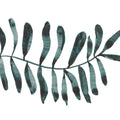 Forest Fern III Mural Wallpaper - pure wallpaper artwork