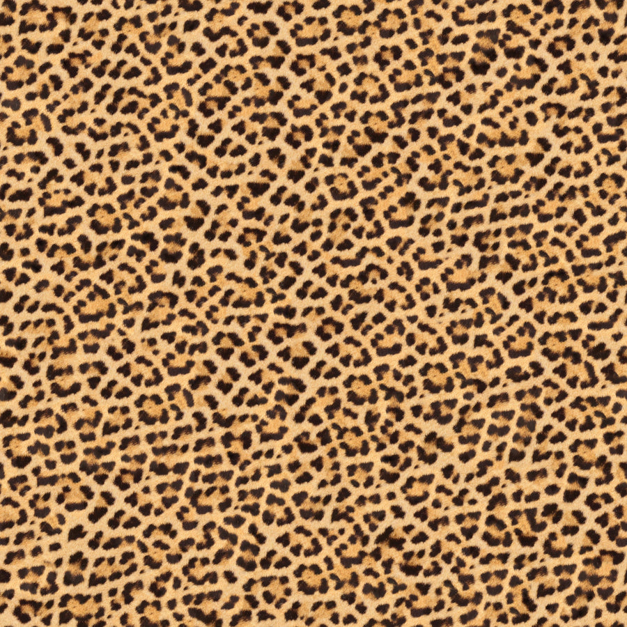 Leopard Fur Texture No.I Mural Wallpaper