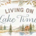 Lake Retreat I Mural Wallpaper - pure wallpaper artwork