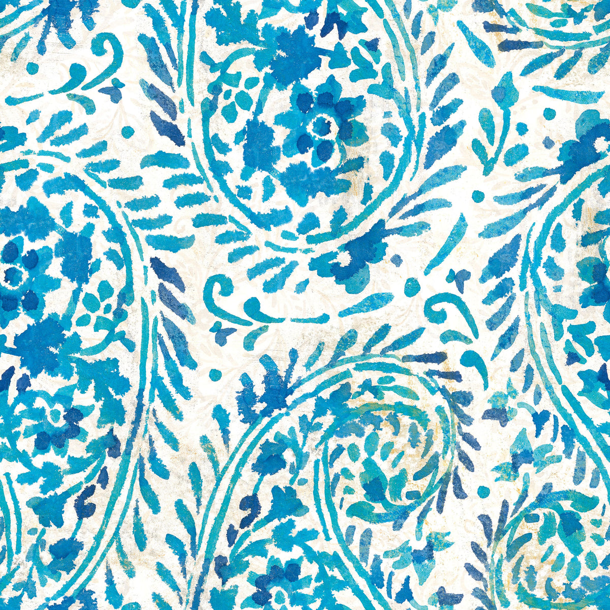 Rustic Floral Mural Wallpaper - pure wallpaper artwork