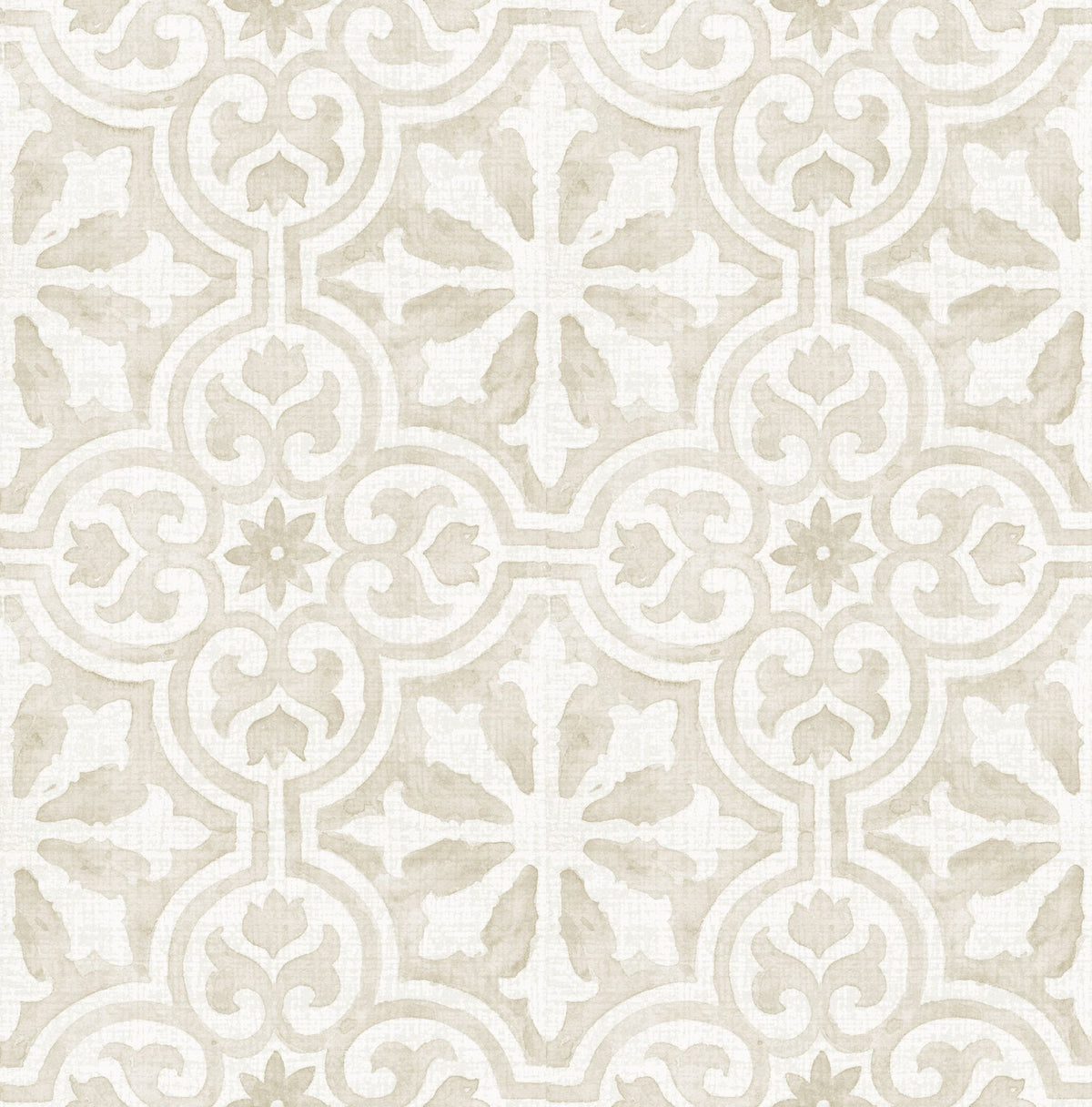 Ocean Dreams Beige Mural Wallpaper - pure wallpaper artwork