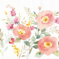 Jewels Florals Mural Wallpaper - pure wallpaper artwork