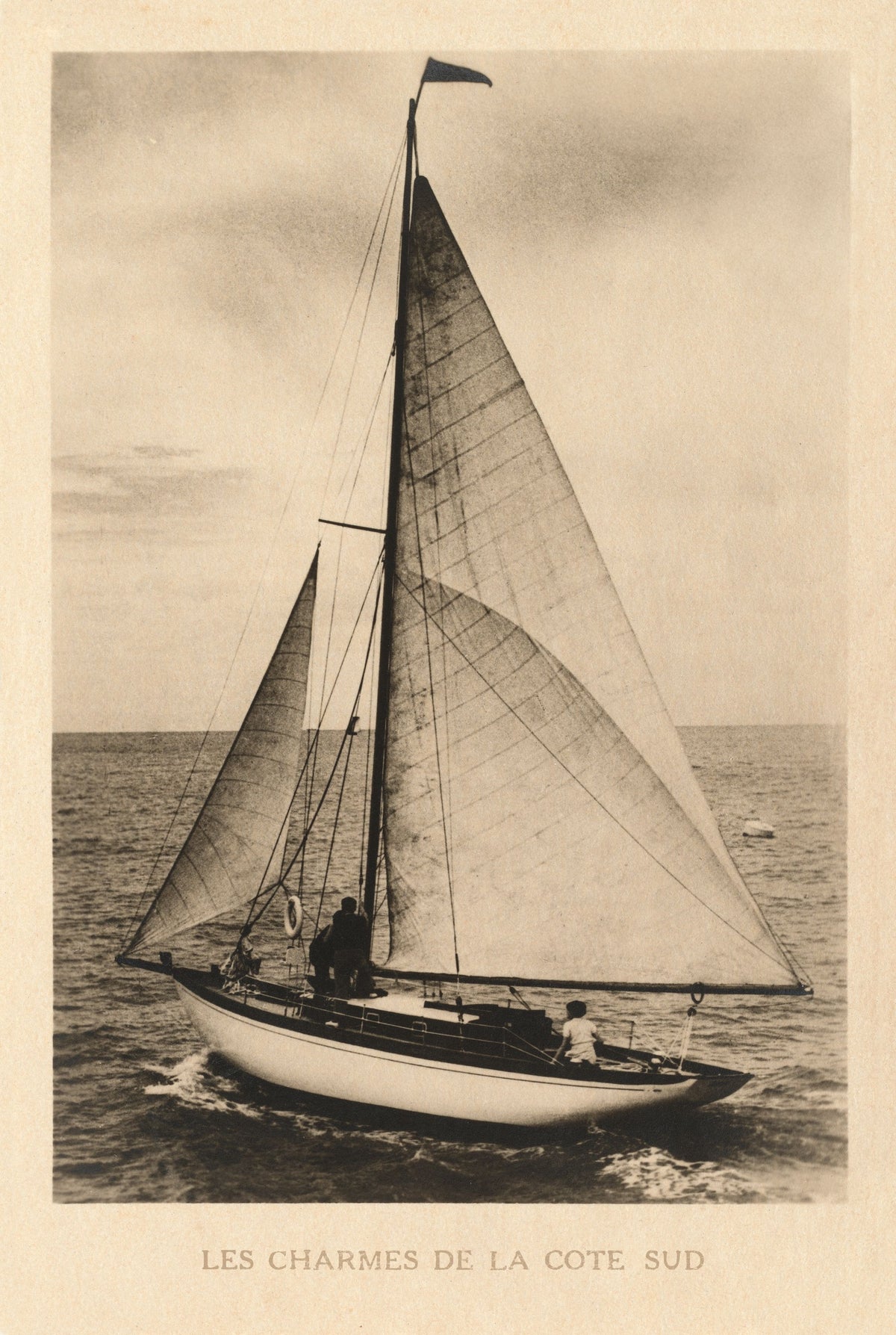 Vintage Sailing Mural Wallpaper - pure wallpaper artwork