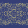 Scandi Flower Ceiling V Mural Wallpaper - pure wallpaper artwork