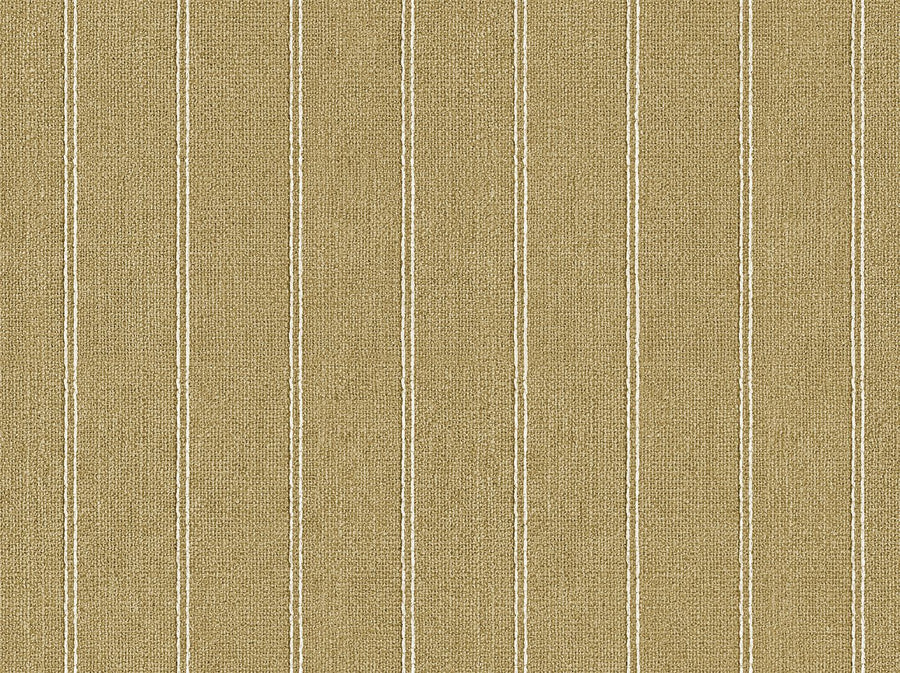 Tailor's Pin Stripe, September Field Mural Wallpaper