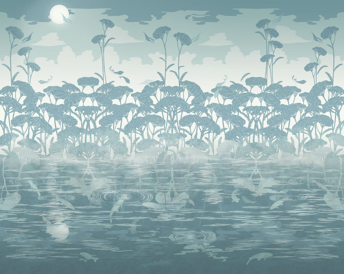 As Above So Below Sky Mural Wallpaper - pure wallpaper artwork
