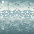 As Above So Below Sky Mural Wallpaper - pure wallpaper artwork