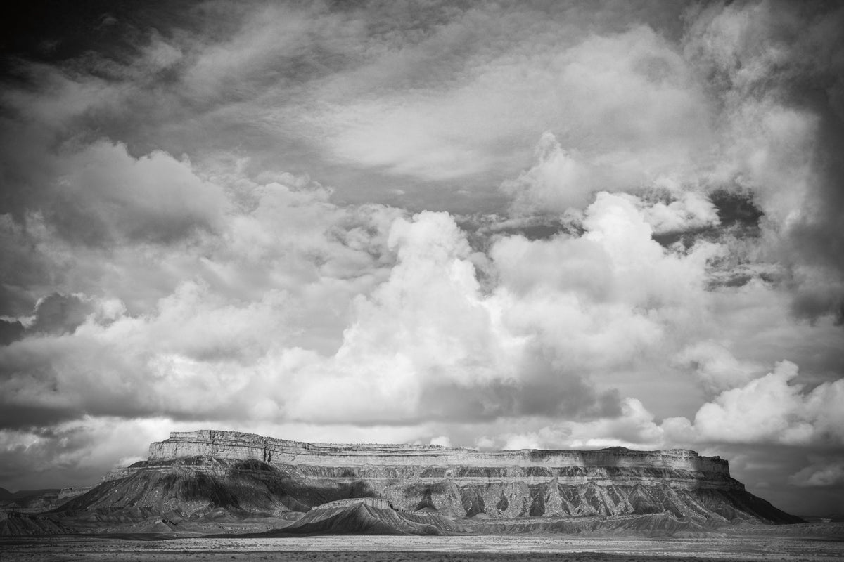 New Mexico Mesa Mural Wallpaper - pure wallpaper artwork