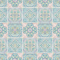 Ocean Tiles Mural Wallpaper - pure wallpaper artwork