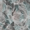 Seeing Through Leaves Green Mural Wallpaper - pure wallpaper artwork
