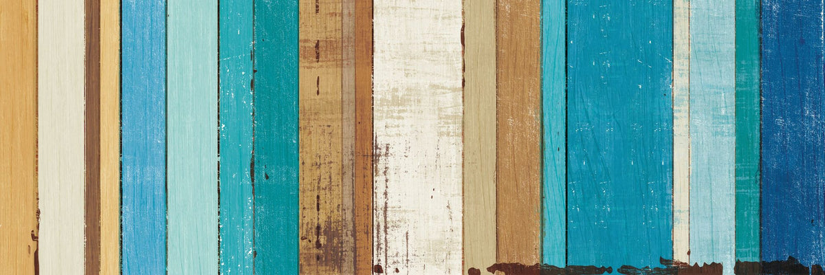 Beachscape VIII Mural Wallpaper - pure wallpaper artwork